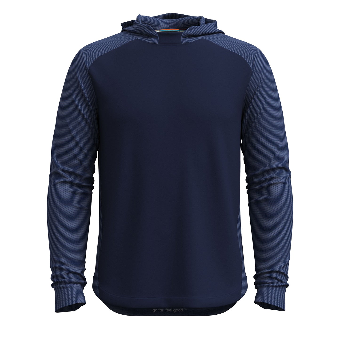Men's Active Mesh Hoodie