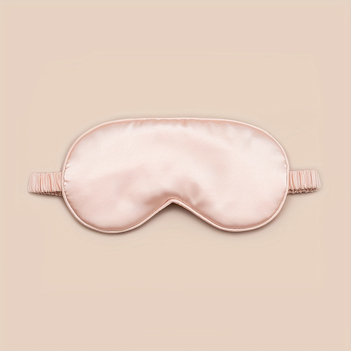 Shading Sleep Eye Mask Imitation Silk Ice Feel Comfortable - D3NK