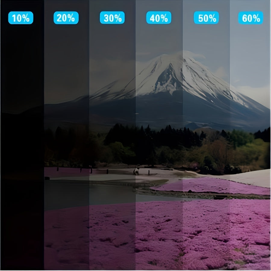 Privacy Window Tint Film-GH2S