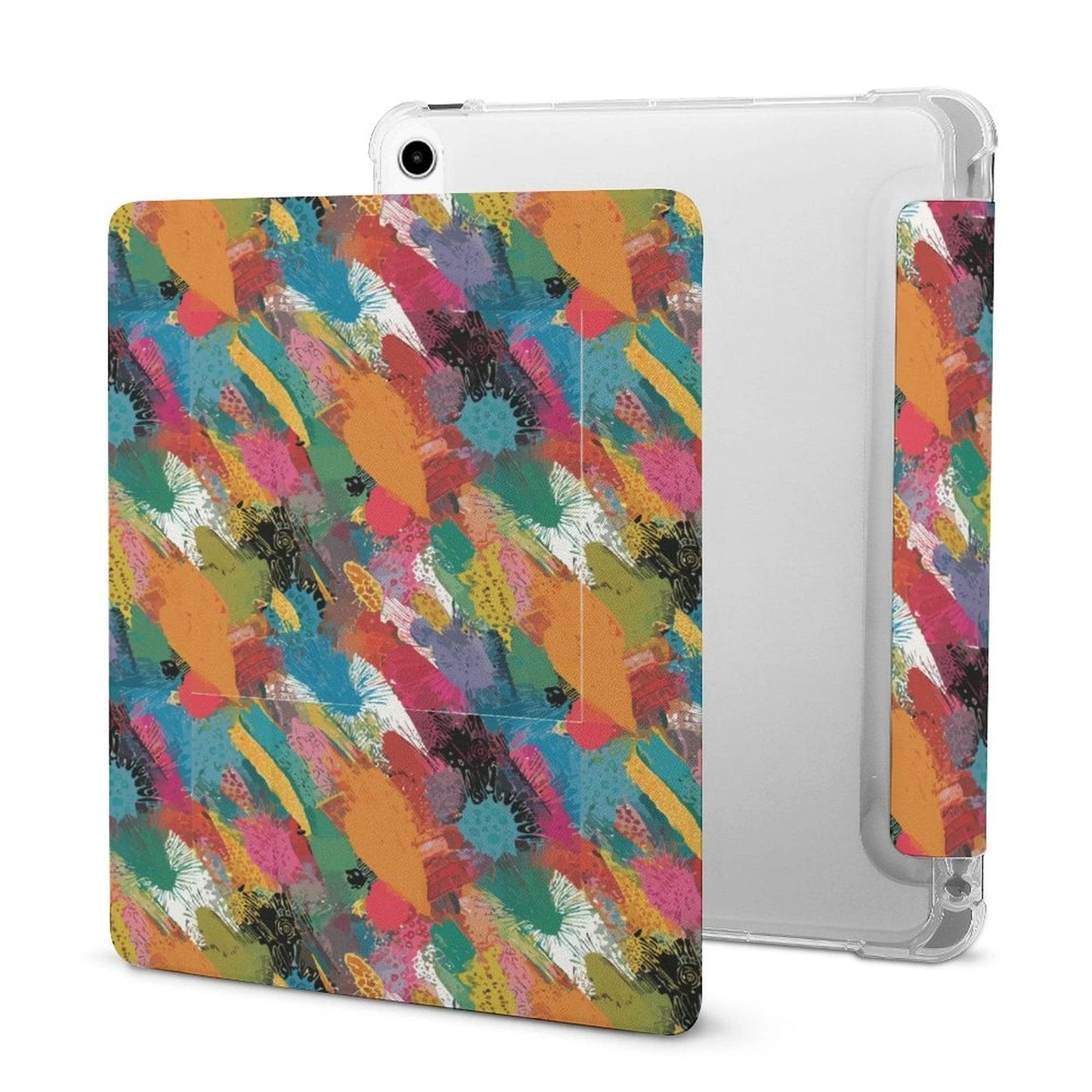 iPad Folding Case with Full Coverage