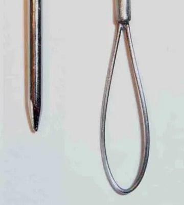 DaHo Complete Splicing Needle Set: Threading, Loop, and Reverse Latch