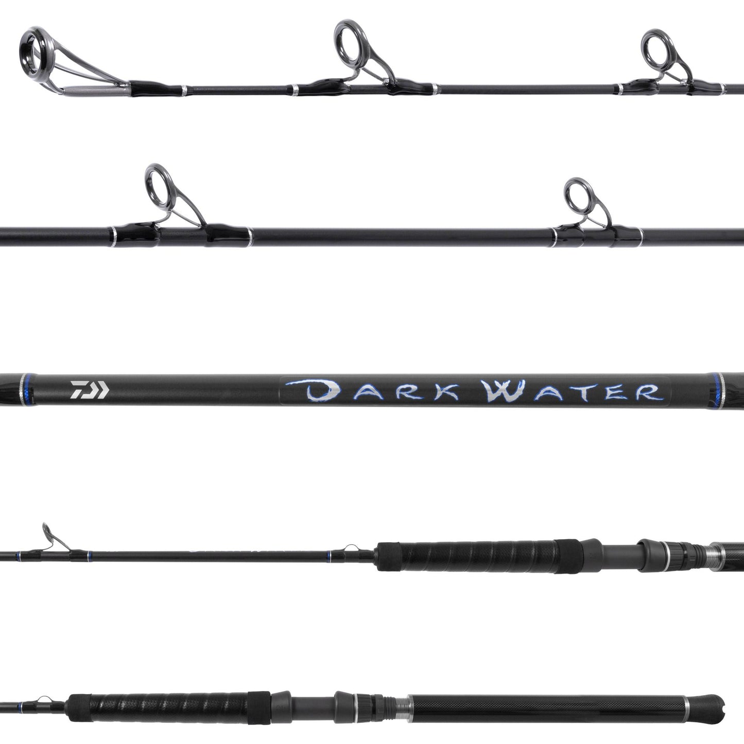 Daiwa Darkwater Southeast 7FT0IN Heavy Offshore Trolling Rod