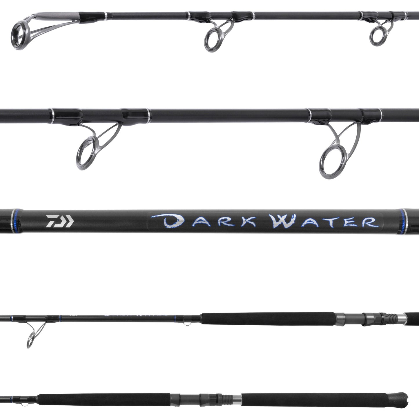 Daiwa Darkwater Southeast 7FT0IN Med-Heavy Offshore Spinning Rod