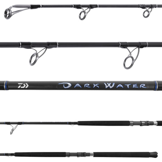 Daiwa Darkwater Southeast 7FT0IN Med-Heavy Offshore Spinning Rod