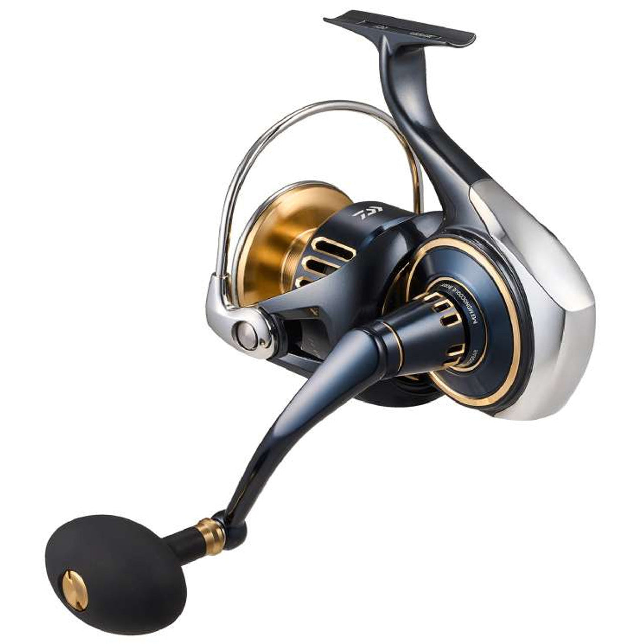 Daiwa Saltiga G 14000-XH Spinning Reel