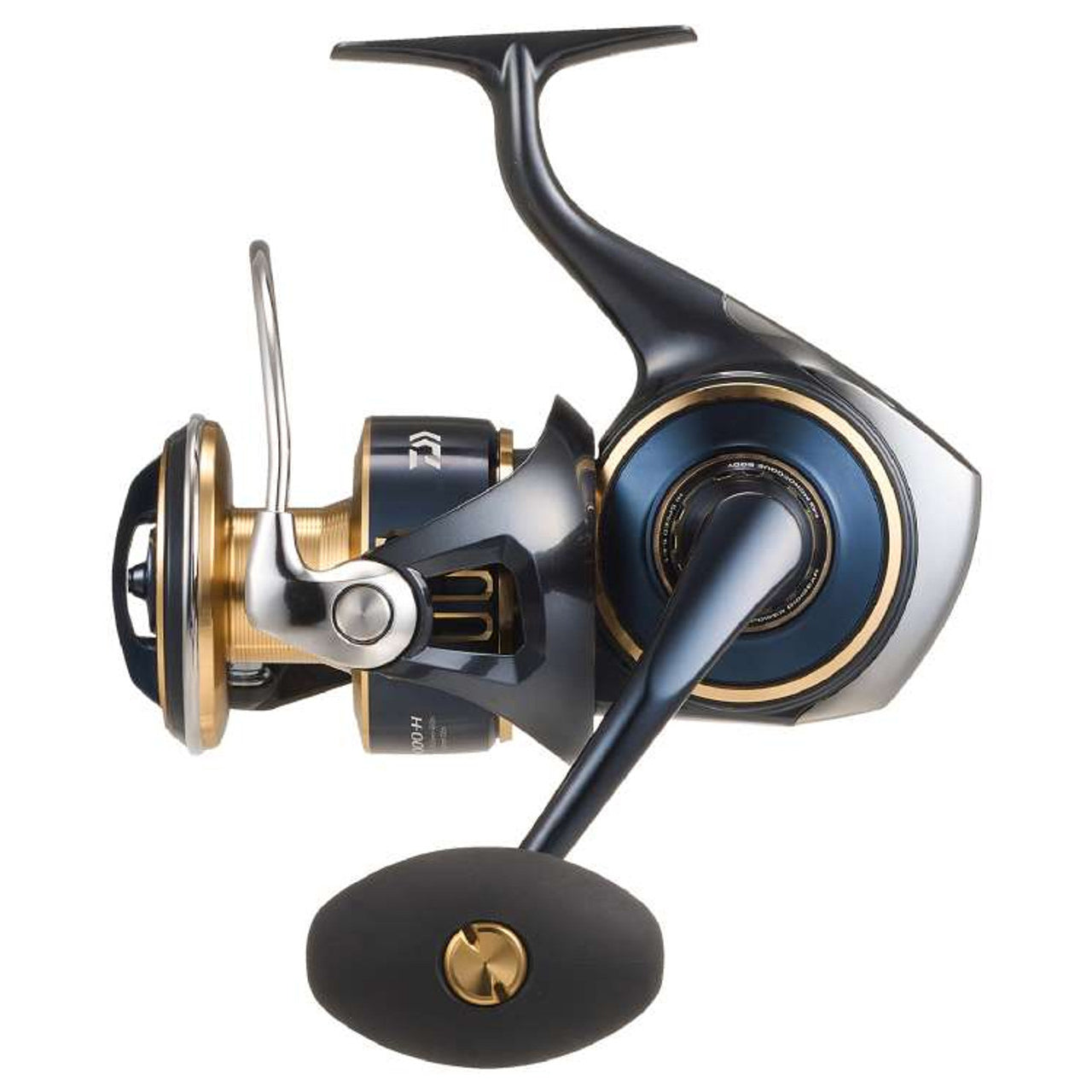 Daiwa Saltiga G 10000-H Spinning Reel