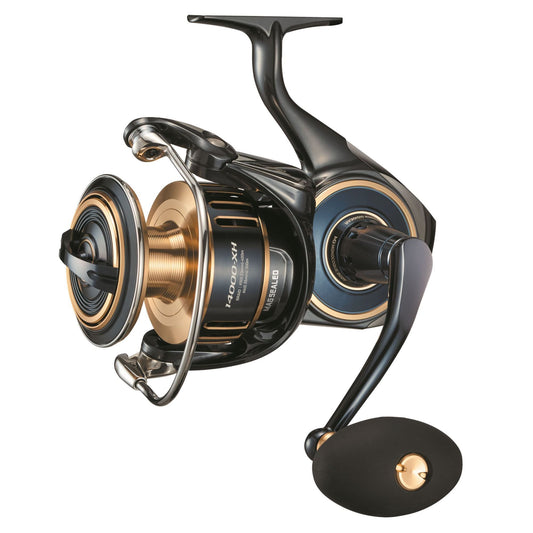 Daiwa Saltiga G 14000-XH Spinning Reel
