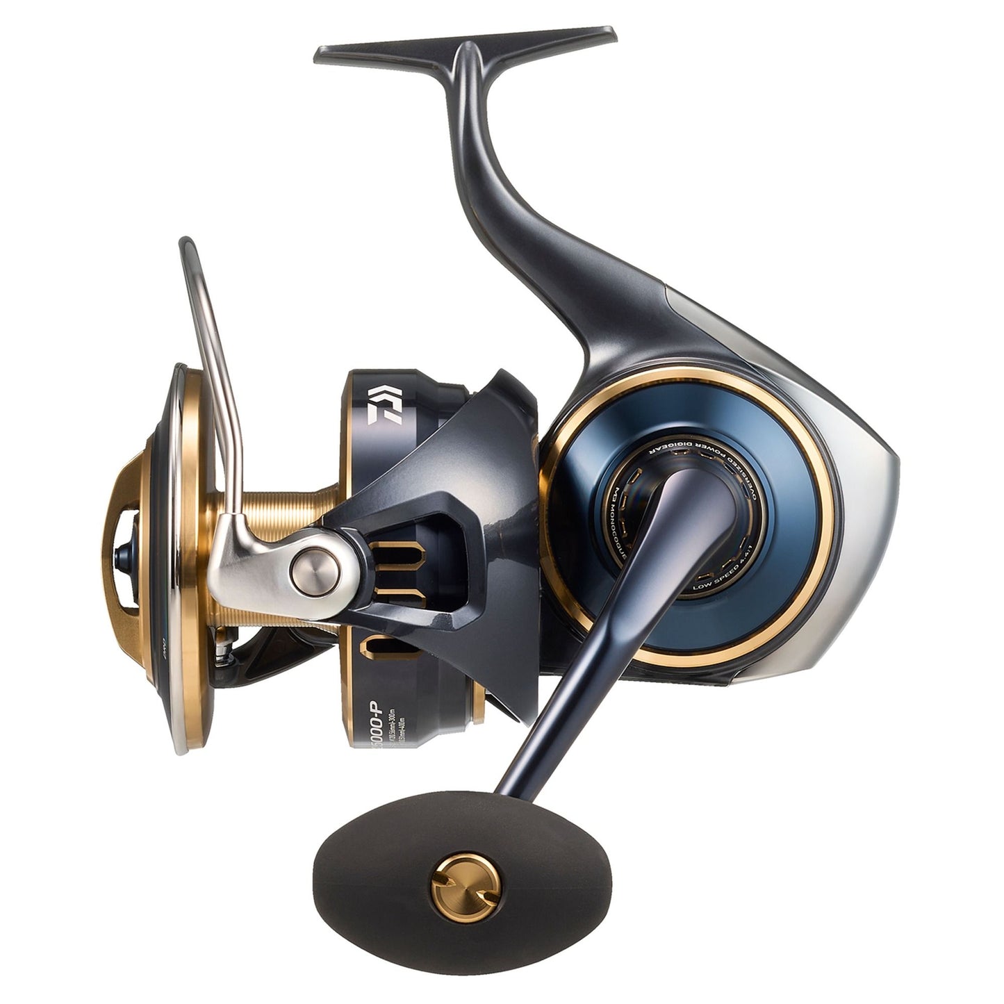Daiwa Saltiga G 25000-P Spinning Reel
