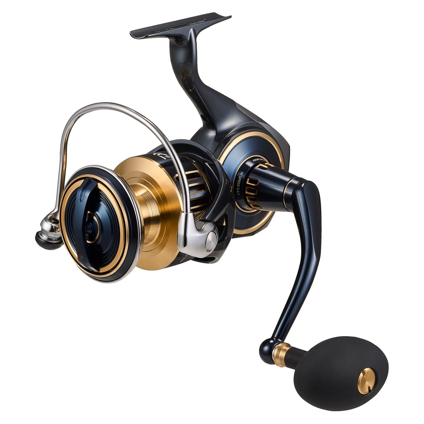 Daiwa Saltiga G 8000-H Spinning Reel