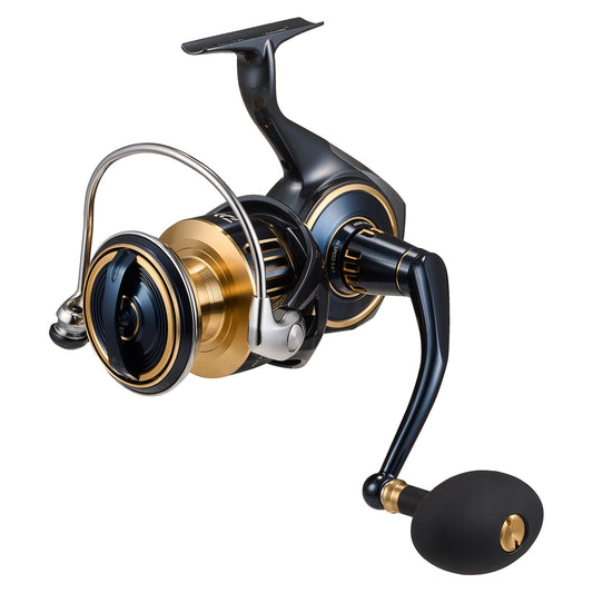 Daiwa Saltiga G 8000-H Spinning Reel