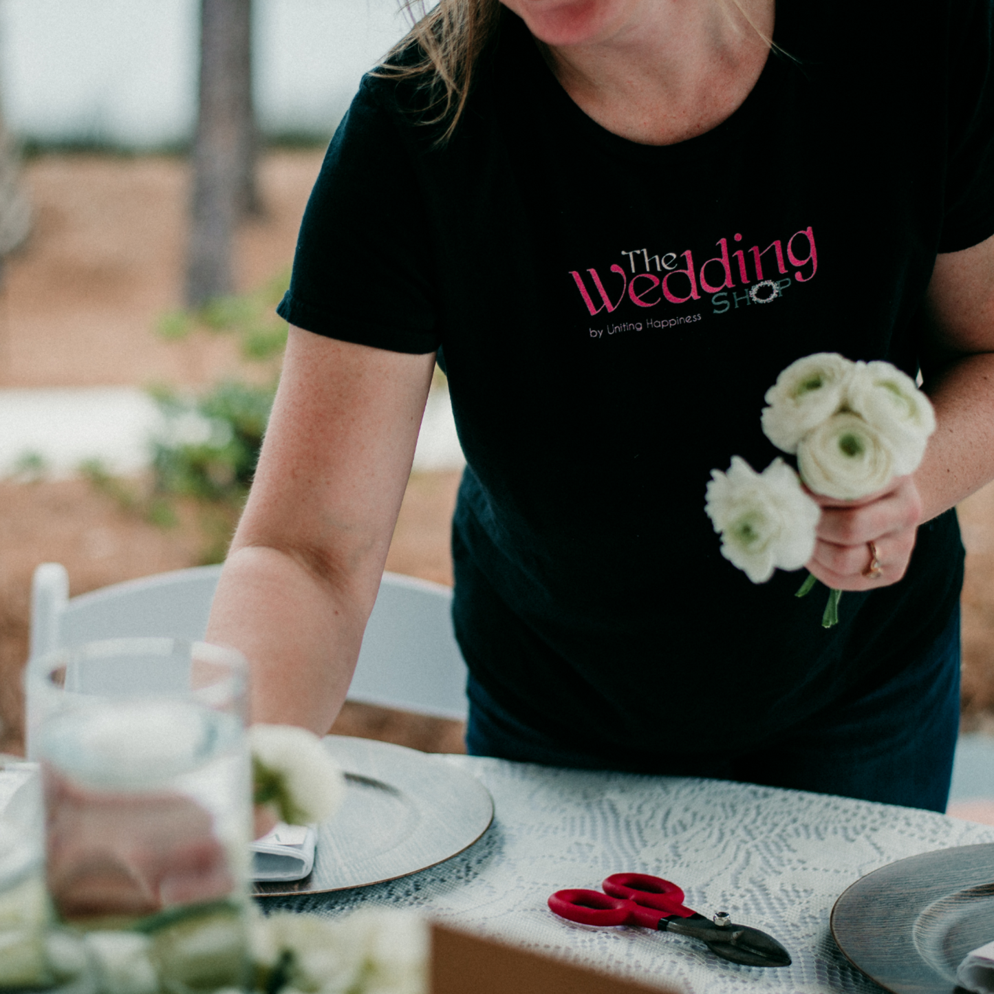 Day-Of Wedding Coordination