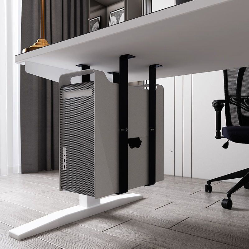 Stainless Steel Computer Tower Stand, Wall Mounted Bracket – TJR1K5B