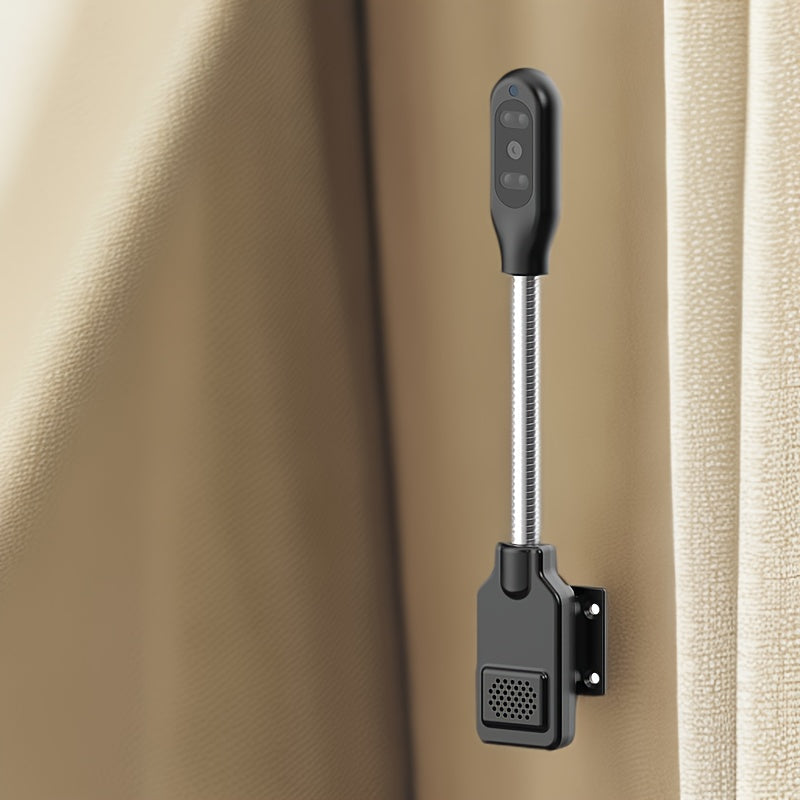 PNZEO W8 Mini Smart Home Security Camera, 1080P HD Video TJR6L1V