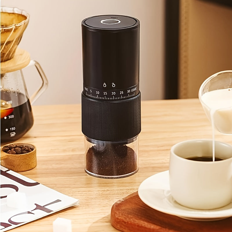 Portable Electric Coffee Grinder- HMT14CG