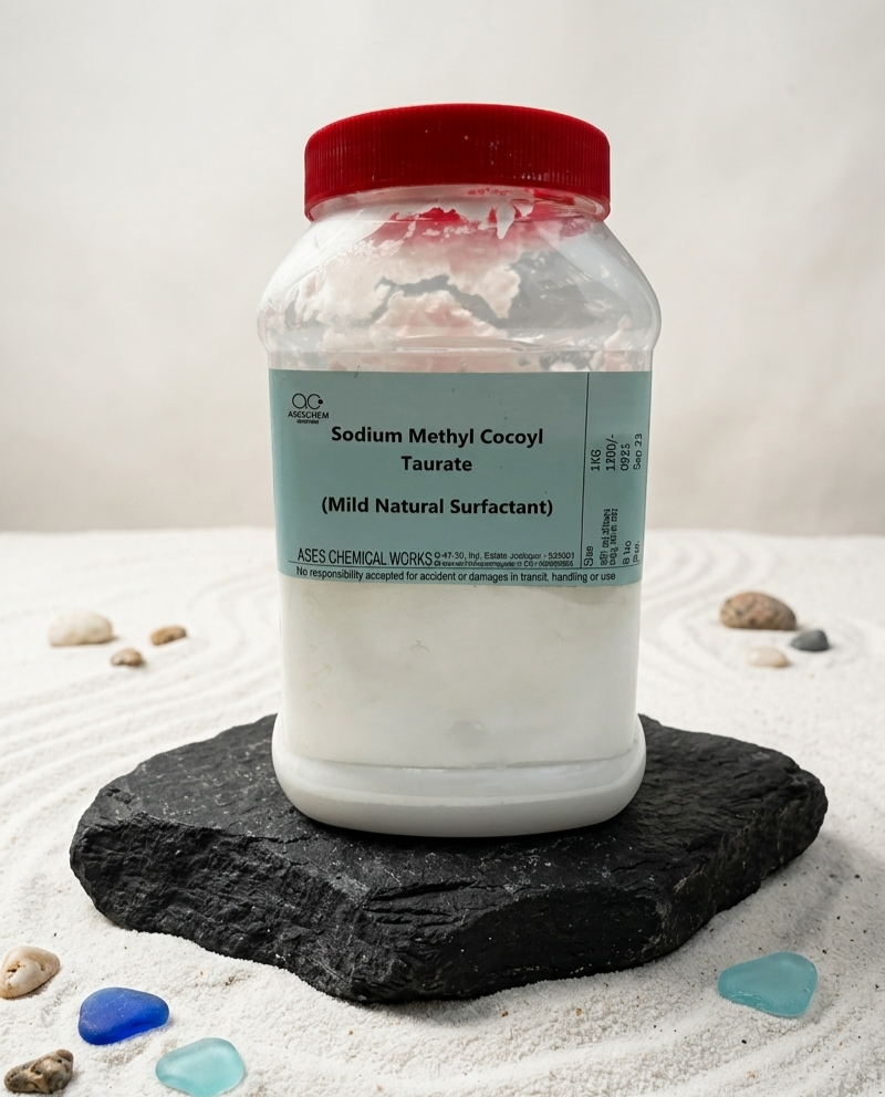 Sodium Methyl Cocoyl Taurate /SMCT Paste