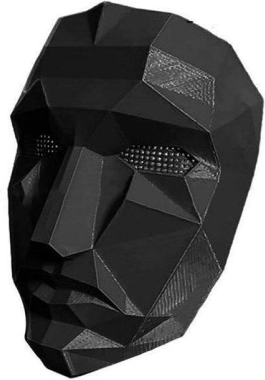 Masker Chef - Inktvis Spel