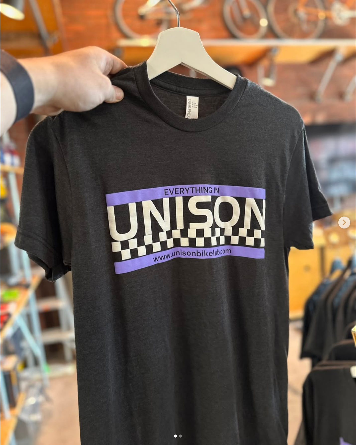 Unison Bike Lab T-Shirt