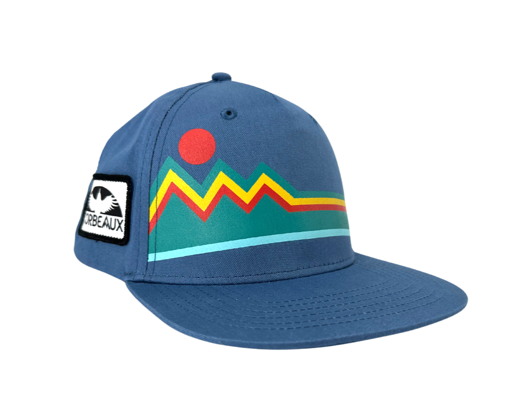 Desert Mountain Hat Kids