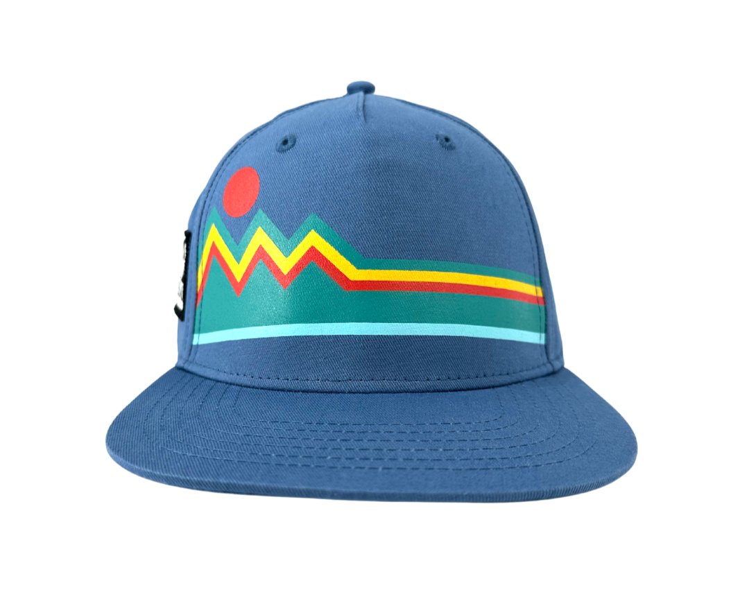 Desert Mountain Hat Kids