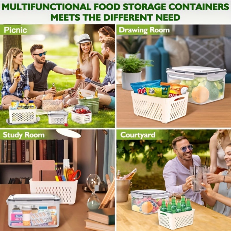 Food Storage Container Set- HMT17FS