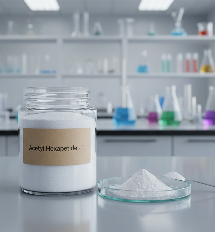 Acetyl Hexapeptide - 1