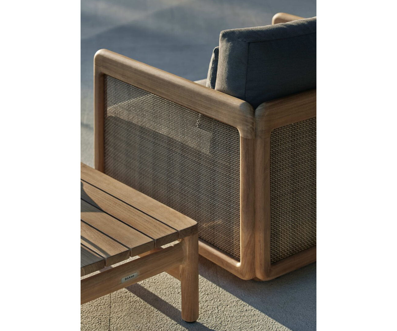 Dock Lounge Chair