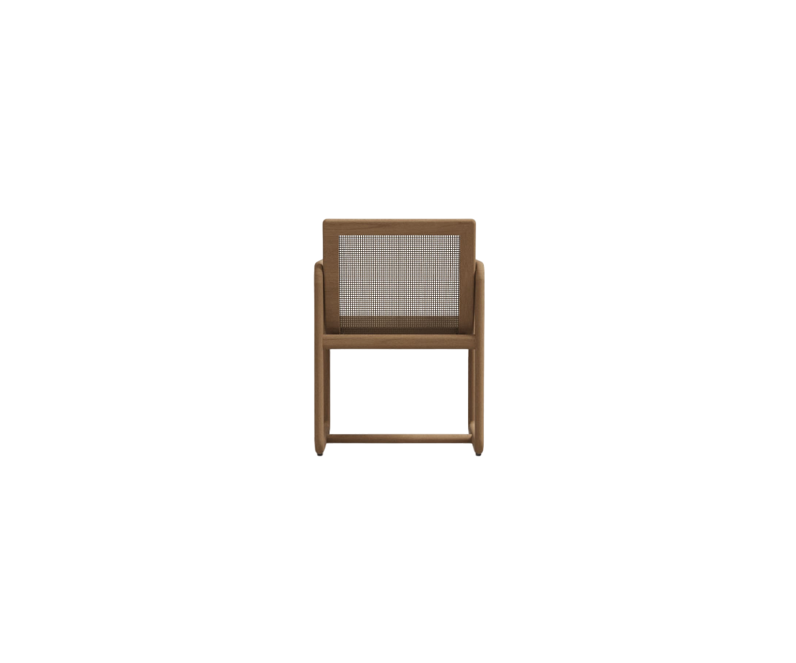 Dock Dining Armchair