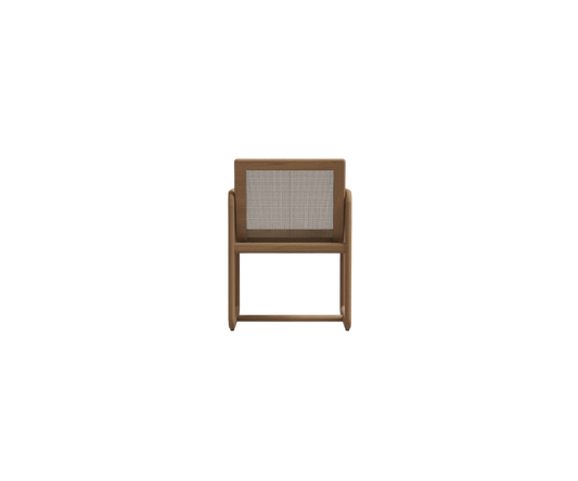 Dock Dining Armchair