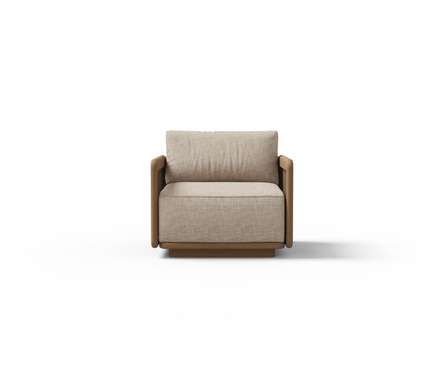 Dock Swivel Lounge Chair