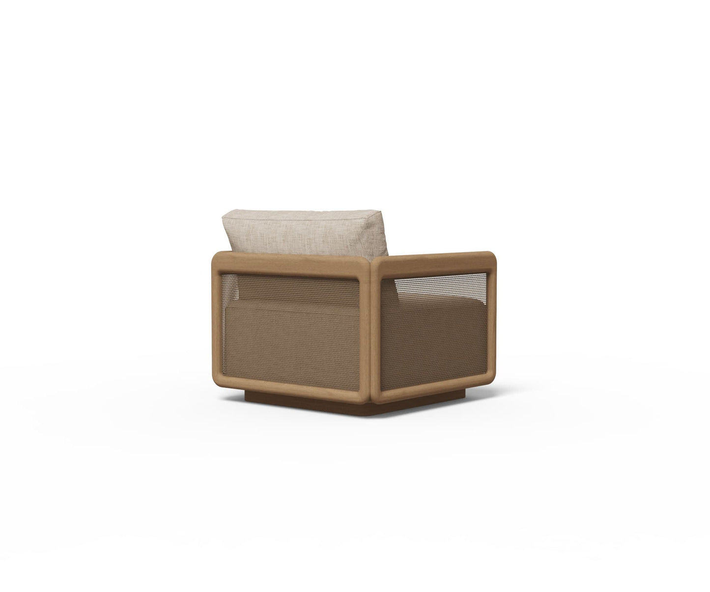 Dock Swivel Lounge Chair