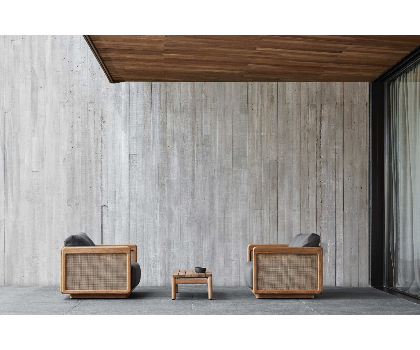 Dock Swivel Lounge Chair