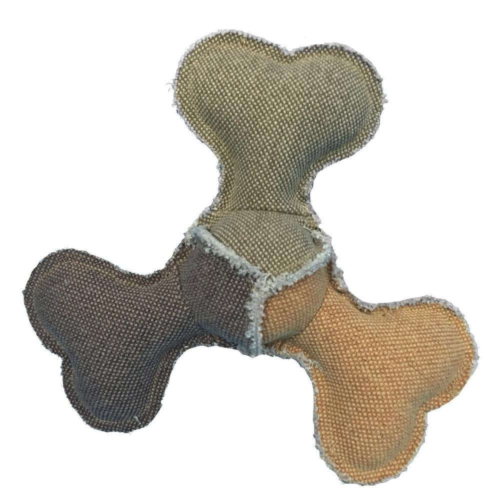 Dogline 10" Active Bone Frisbee