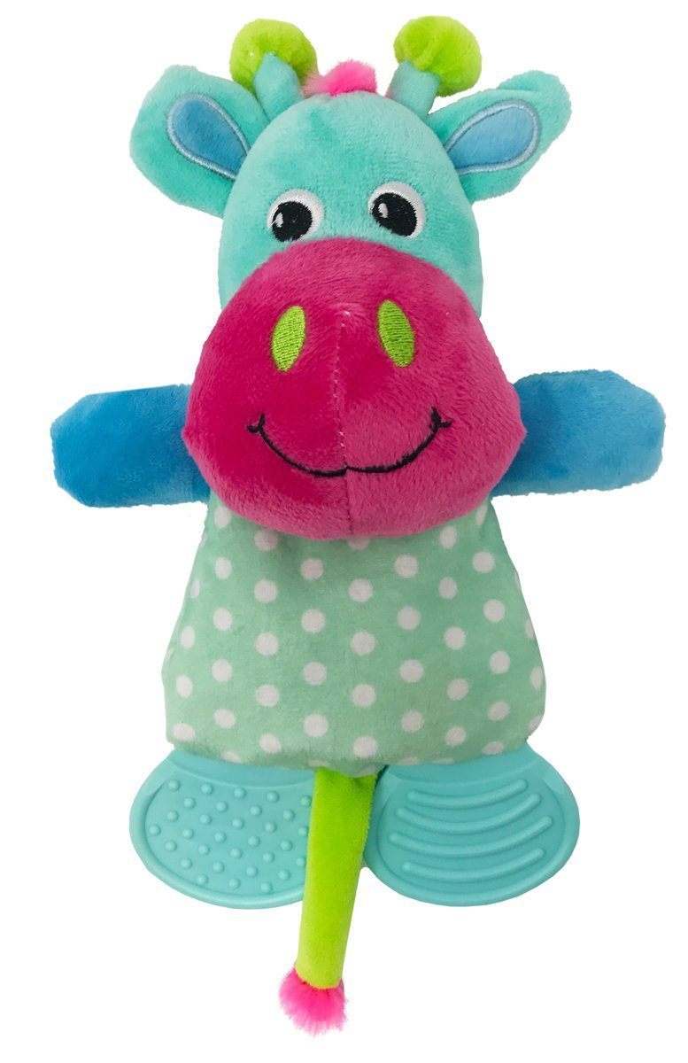 Dogline 10" Soft Dog Toy Collection