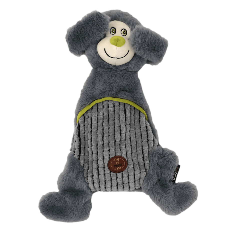 Dogline 12" Bear with Moving Arms Animal Toy