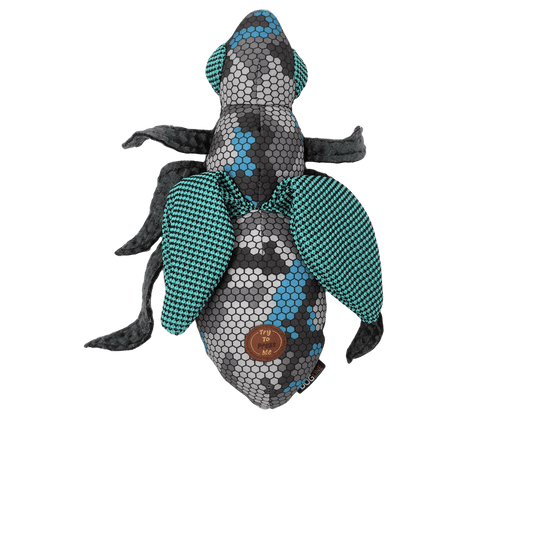 Dogline 12" Fly with Moving Wings Animal Toy