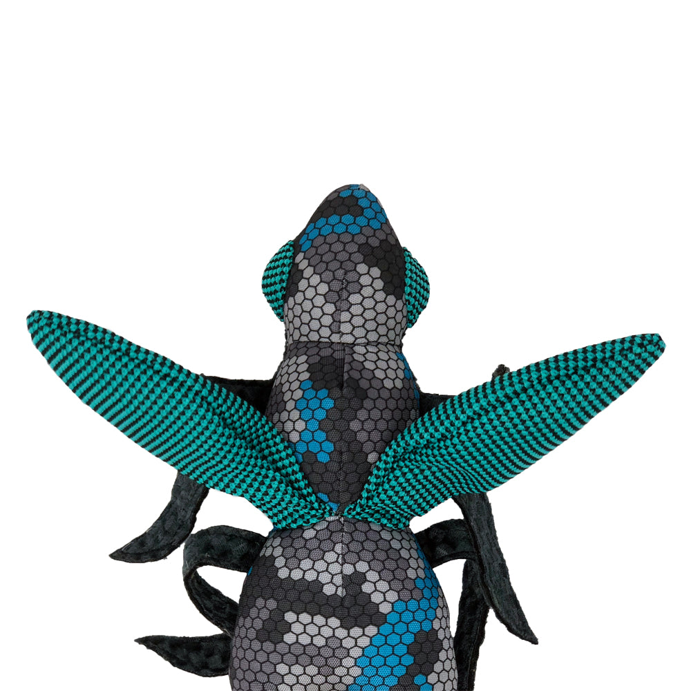 Dogline 12" Fly with Moving Wings Animal Toy