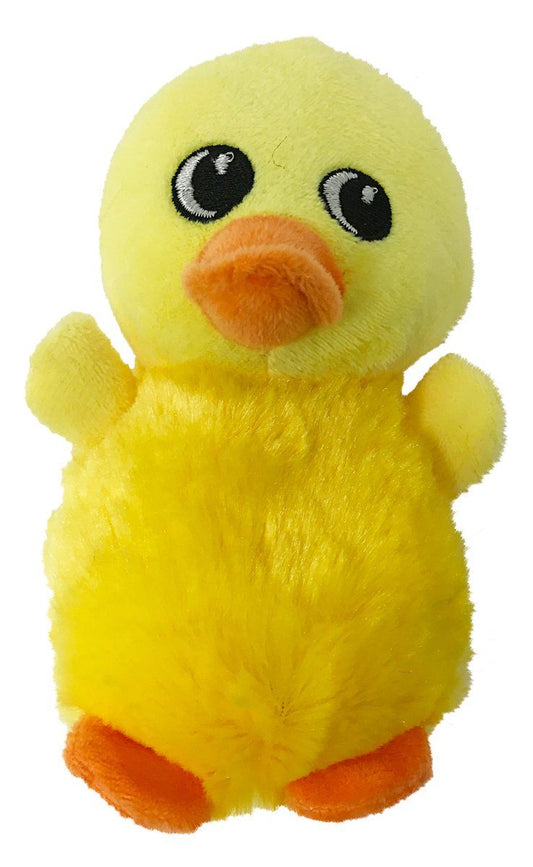 Dogline 6" Duck Mini Dog Toy