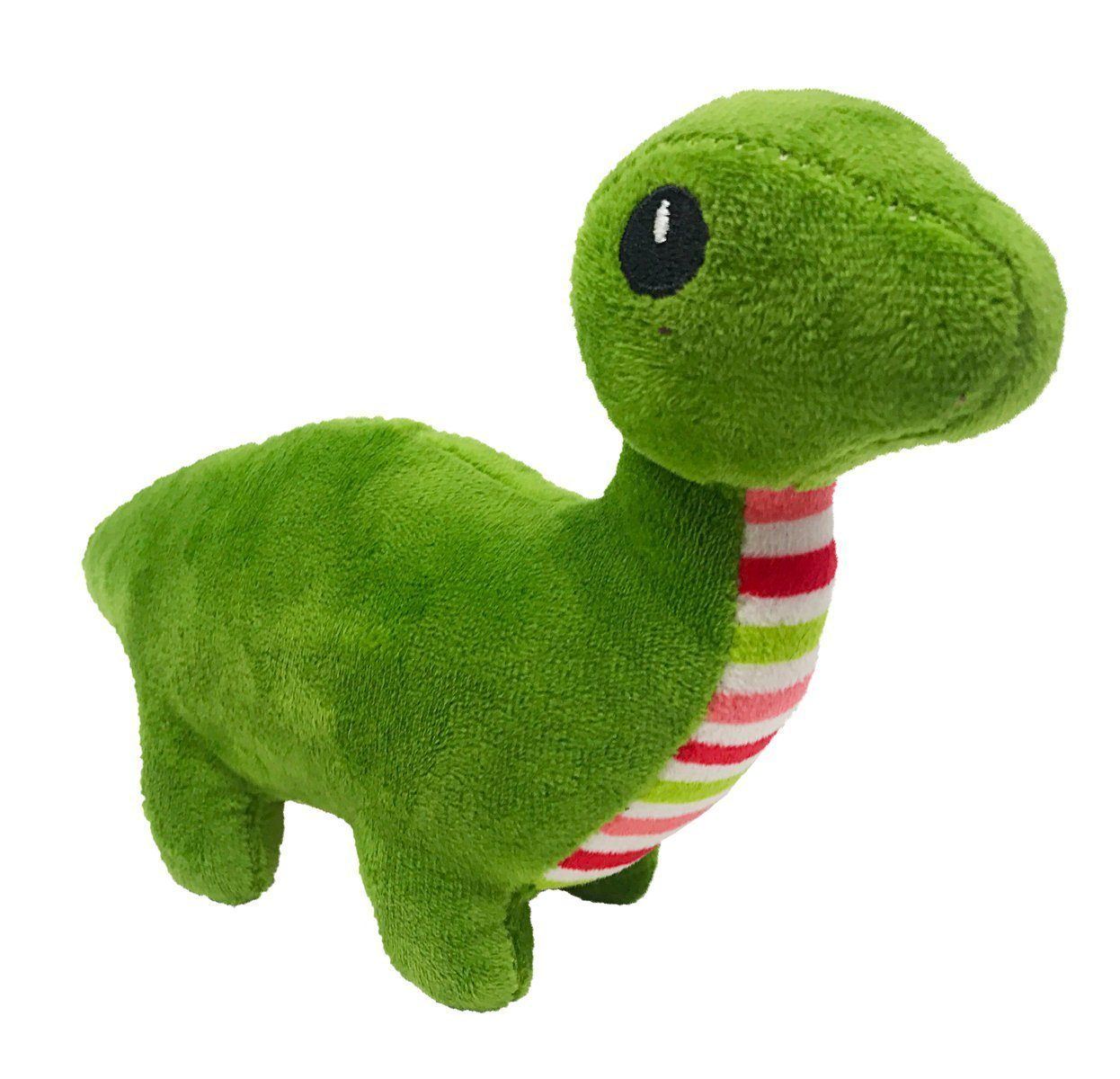 Dogline 6" Mini Animal Dog Toy Collection