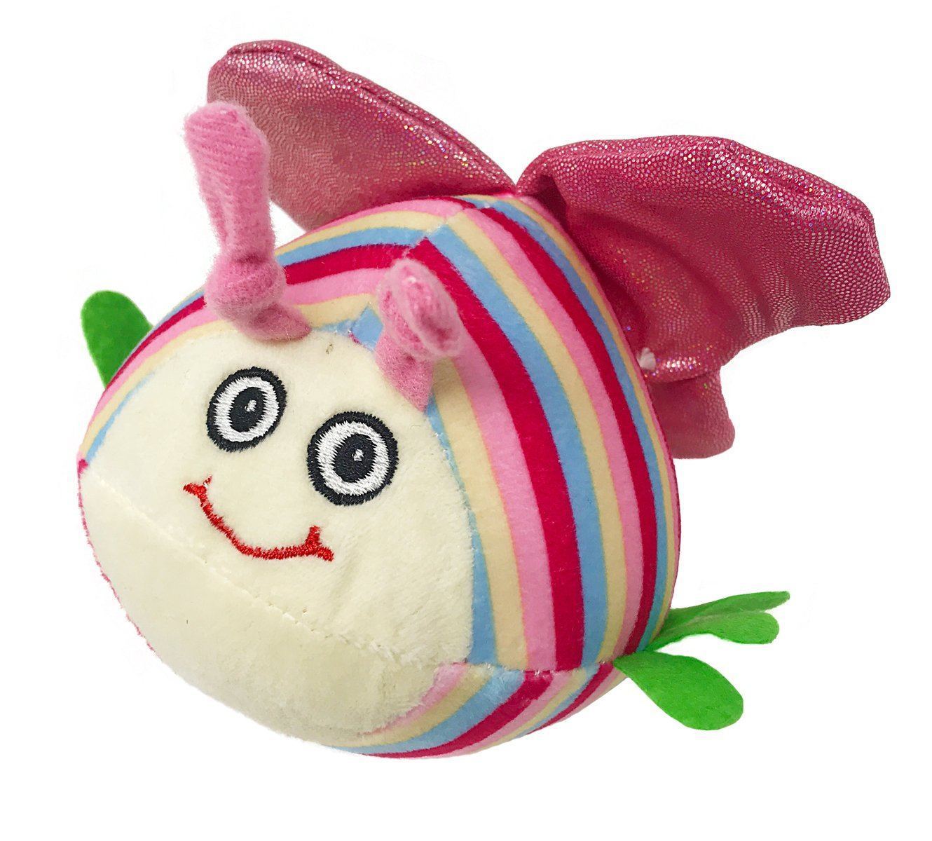 Dogline 6" Mini Animal Dog Toy Collection