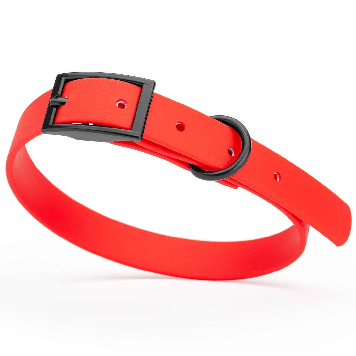 Dogline Biothane Waterproof Collar - Small (12 to 15 inches)