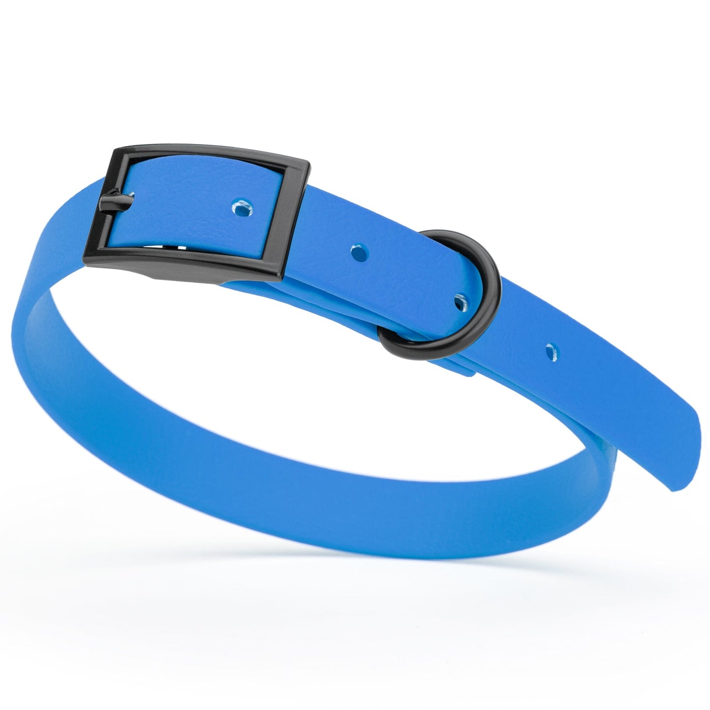 Dogline Biothane Waterproof Collar - Small (12 to 15 inches)