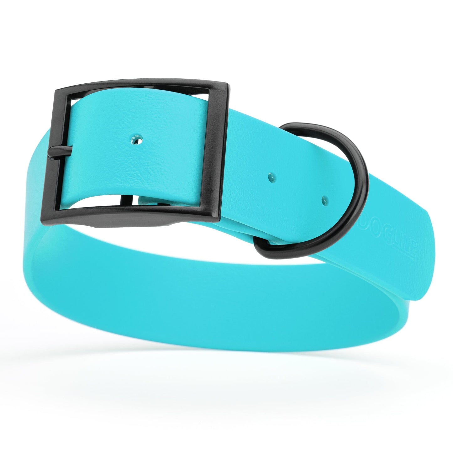 Dogline Biothane Waterproof Collar - Wide - Large (16 to 20 inches)