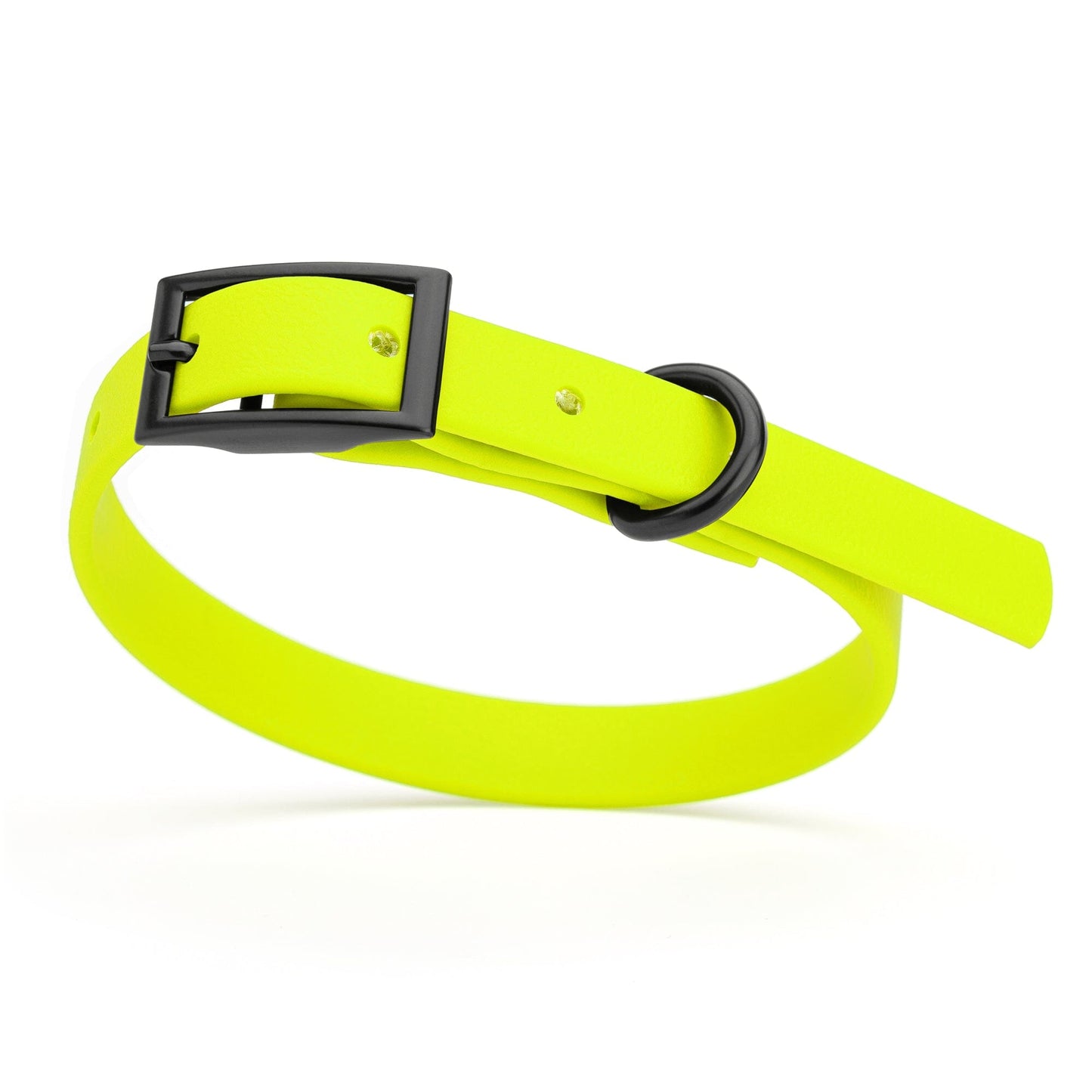 Dogline Biothane Waterproof Collar - X-Small (9 to 12 inches)