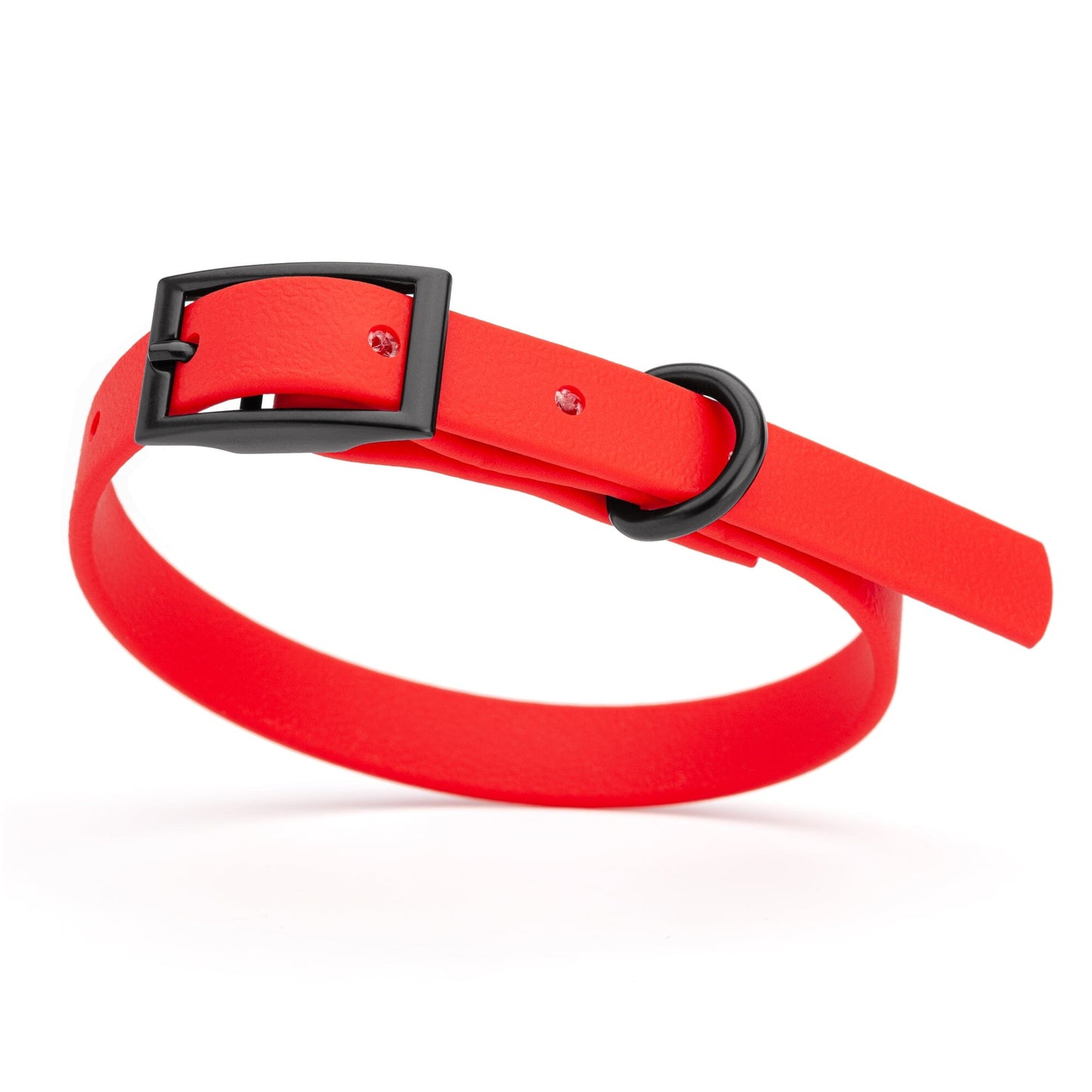 Dogline Biothane Waterproof Collar - X-Small (9 to 12 inches)