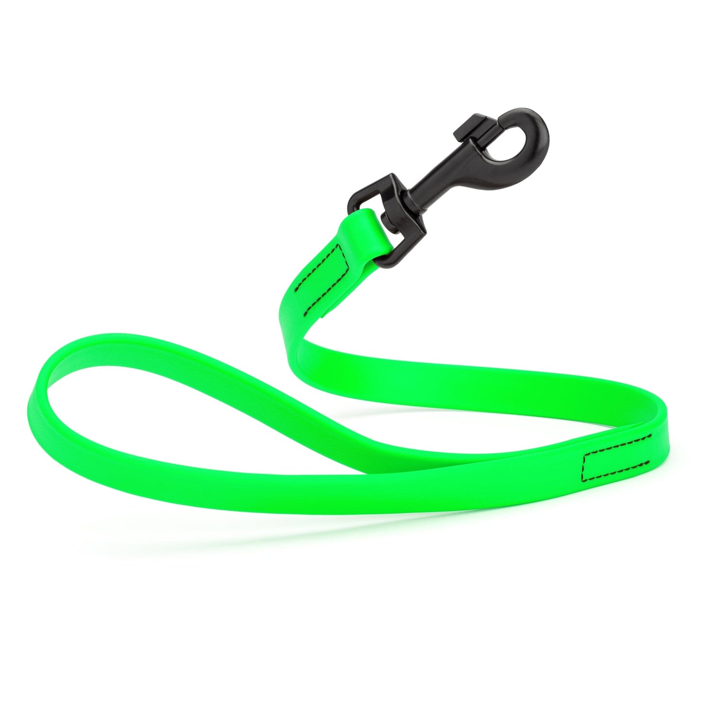 Dogline Biothane Waterproof Leash 2 ft