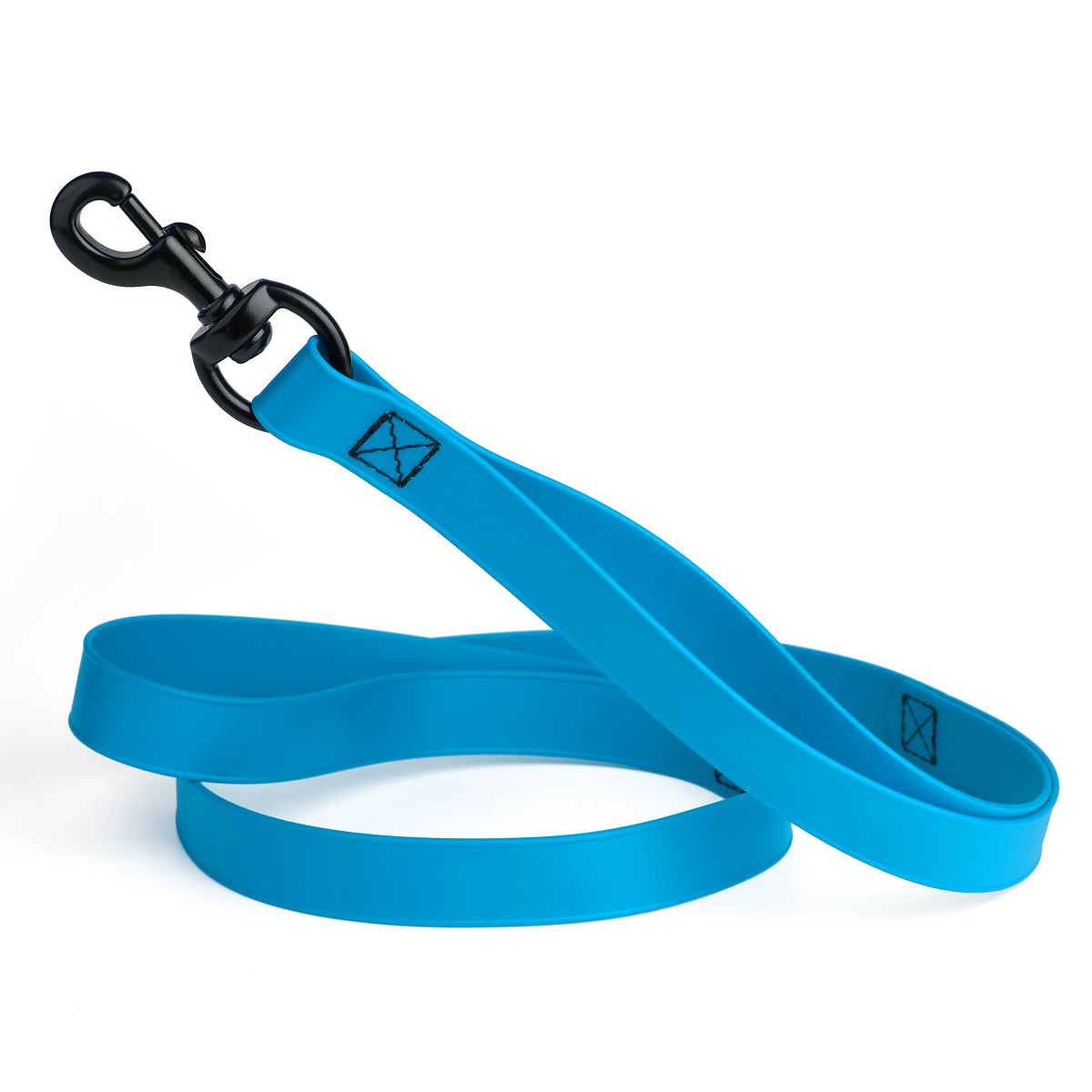 Dogline Biothane Waterproof Multi-Handle Leash
