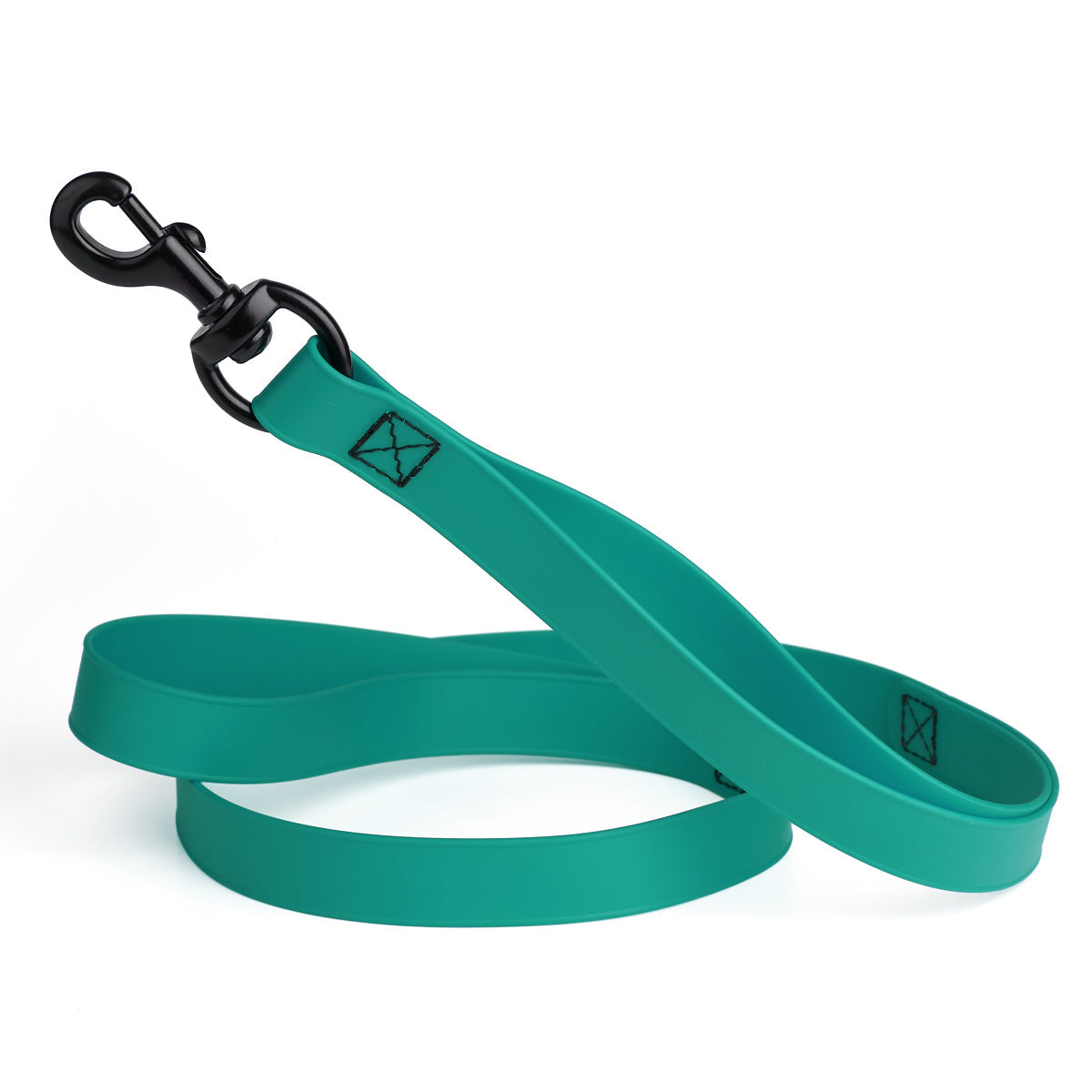 Dogline Biothane Waterproof Multi-Handle Leash