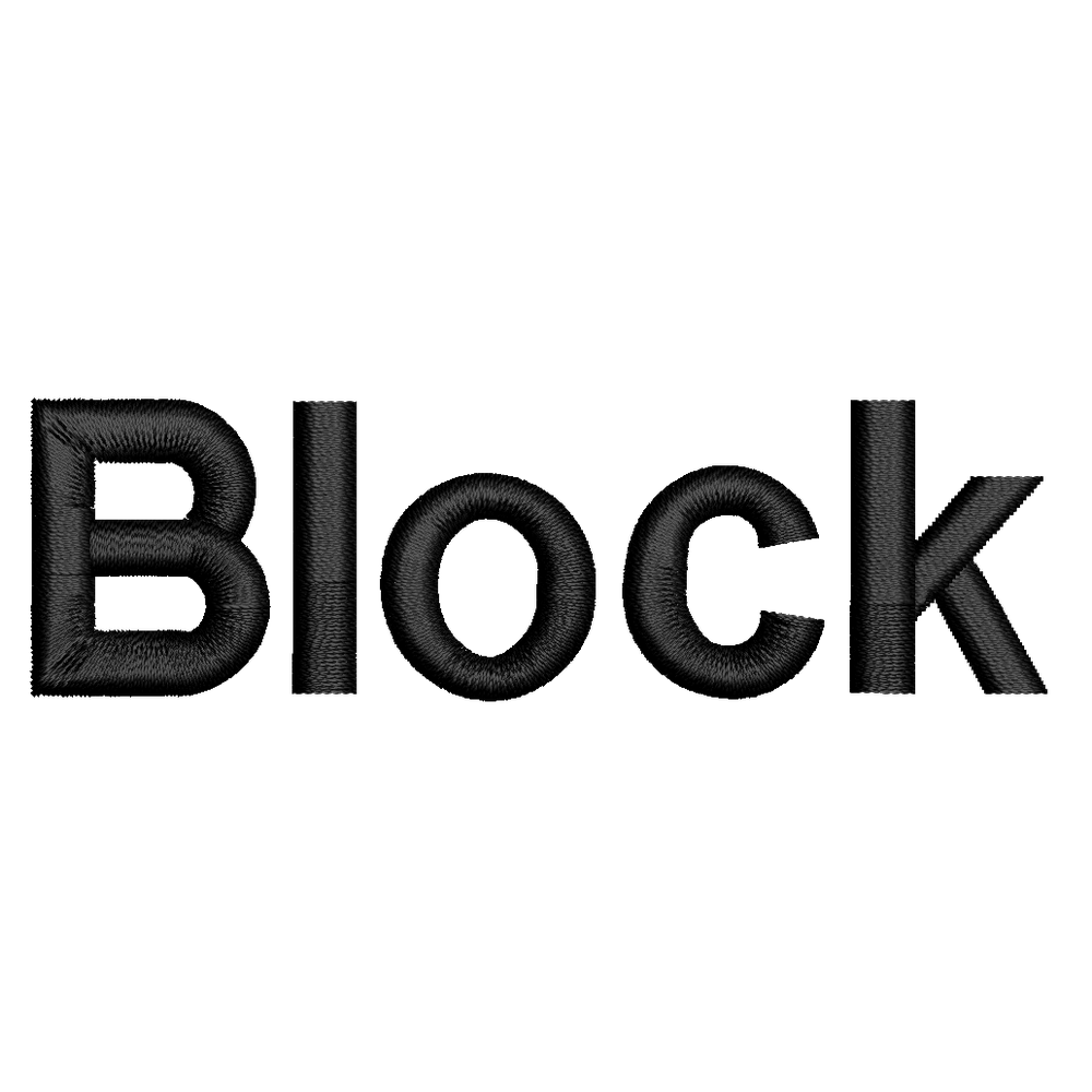 Dogline Embroidery Personalization Service