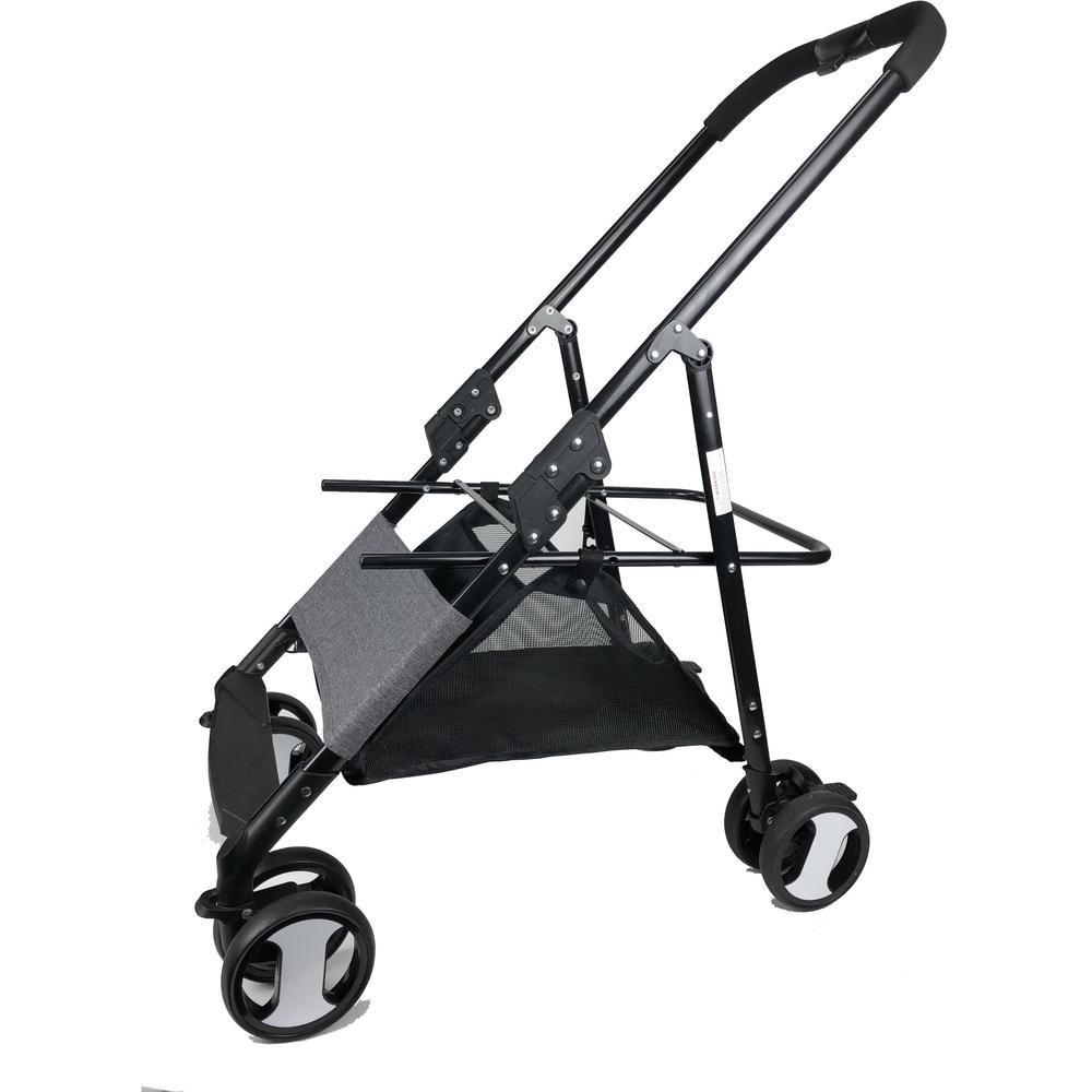 Dogline Executive Pet Stroller with a Removable Cradle