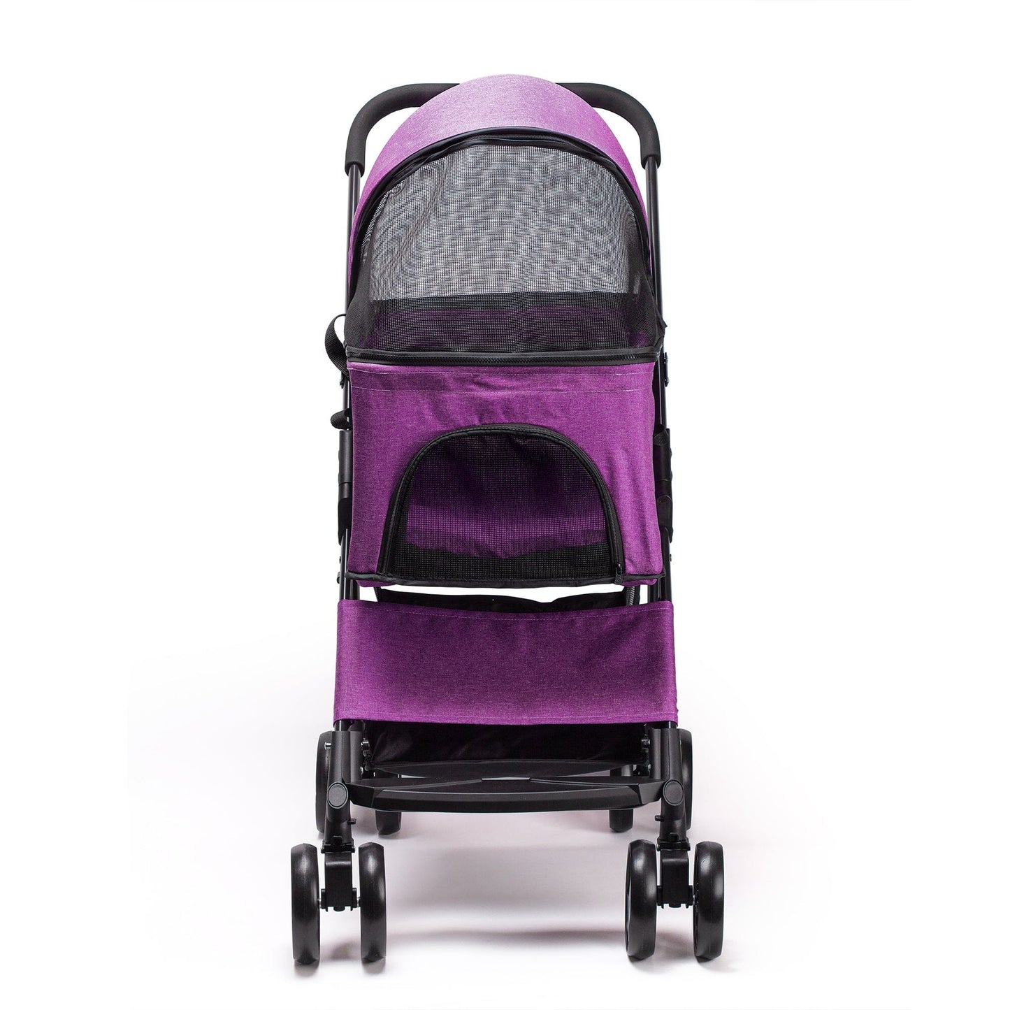 Dogline Executive Pet Stroller with a Removable Cradle